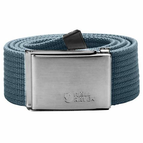 Fjällräven Women Merano Belts Blue PH346177 Philippines